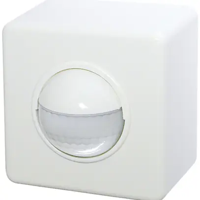 Rilevatore di presenza AP Luxomat PD2 S 180 ST KNX, disegno STANDARD, bianco 