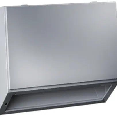 Parte superiore Rittal TP 6720.500 600×720×240mm acciaio grigio IP55 