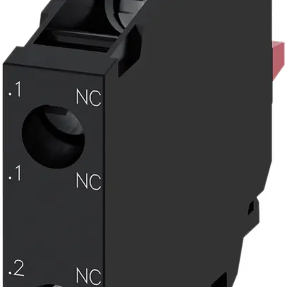 Modulo di contatto Siemens SIRIUS ACT 2R frontale morsetti a vite 