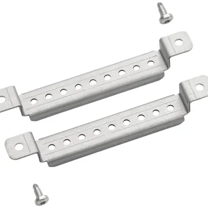 Supporto laterale Hager weber.mes C P=350mm con materiale di fissaggio 