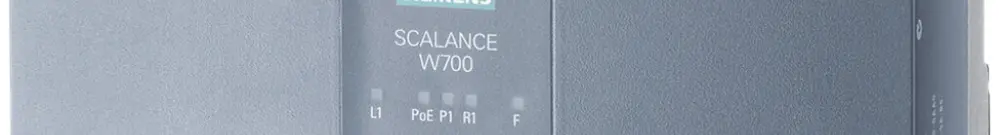 Punto accesso IWLAN Siemens SCALANCE W788-2 M12 2.4/5GHz 6×N-CON 2×450Mbit/s 