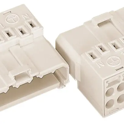 Fiche DOTLUX LINEA 7 pôles variable blanc 