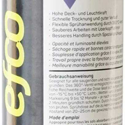 Spray de marquage TILCA MAR FLUO OFA FLUO fluorescent bleu 500ml 