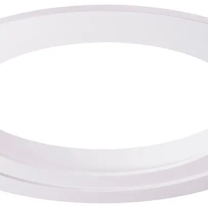 Anneau d'adaptation Steinel DL 150 matière synthétique Ø210×45mm blanc 