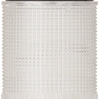 Lampe flash et permanente WERMA TwinFLASH, 24VDC, 40mm, blanc 