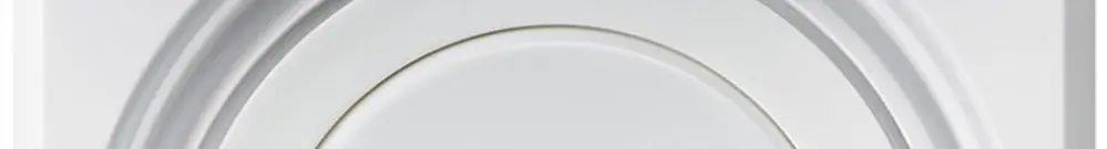 Presa INC robusto C tipo 23 bianco con morsetto a innesto 