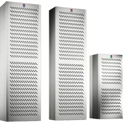 Climatizzatore Rittal SK 3188.340 465×1640×360mm aria/aria 380…480VAC 0…2300m³/h 