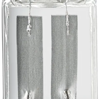Lampada alogena Osram Halostar 5W 12V G4 55lm chiaro UV-stop 