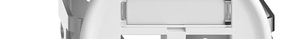 AP-Montageset Sdue QX.CO.54, Geradeauslass 2×RJ45 freenet weiss 