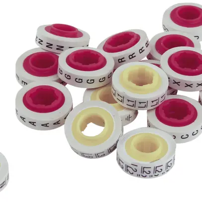 Rouleau de remplacement 3M SDR-3 pour marqueur de câble ScotchCode (3 pièces) 