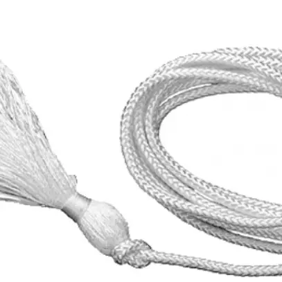 Cordone a tirante FH 150cm bianco 
