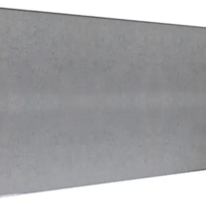 Piastra di montaggio Rittal SV 9683.662 193×502mm per VX 600mm acciaio 