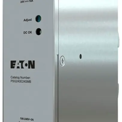 Bloc d'alimentation Eaton PSG240E24SMB 90…264VAC 24…26VDC 240W 