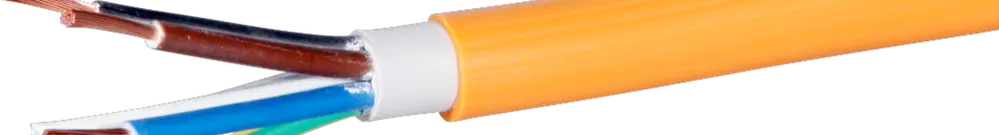 Cavo-PUR 5x2,5mm² 3LNPE Rotolo a 100m