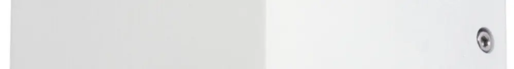Lampada a muro SLV SITRA CUBE, 2×GX53 9W IP44 bianco 