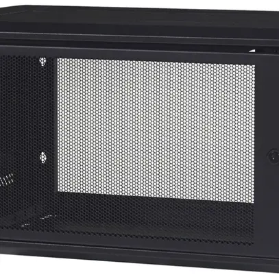Netzwerkschrank 19" NetShelter WX 600×356×400mm 6HE sz 