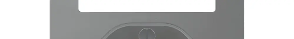 UP-Montageset SIDUS Z/E zu USB Ladesteckdose mit T13 alu 