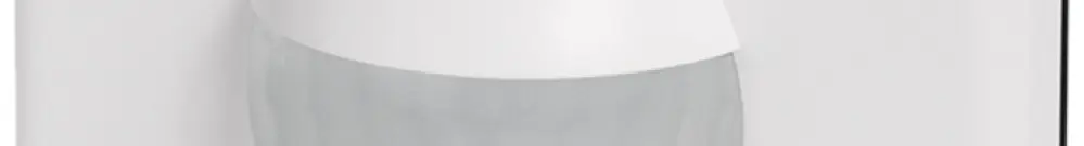 Kit frontal Luxomat NUP-NAP-NCO blanc 