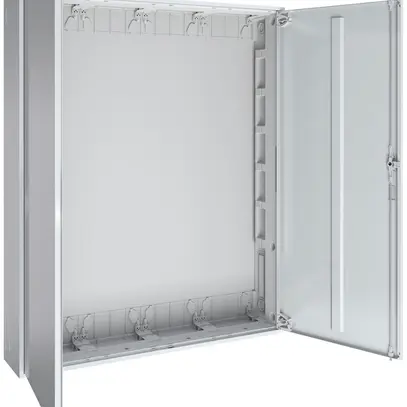 Armadio murale SE Prisma XS 1050×1250×210mm IP43 SKII c.porte 4 parte 8 file 