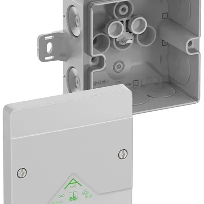 Boîte de dérivation AP Spelsberg Abox 040 AB-L 102×102×57mm IP66 gr 