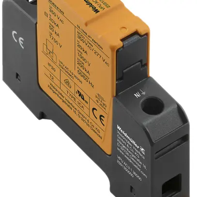 Scaricatore di sovratensione Weidmüller VPU AC II 1 350/50 