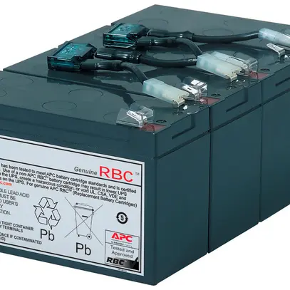 Batterie SE APC 48V 7200mAh plomb 150×259×97mm 