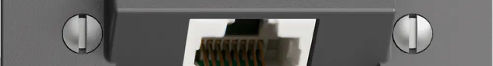 Presa INC 1×RJ45/u 4P ITplus EDIZIOdue grigio scuro 