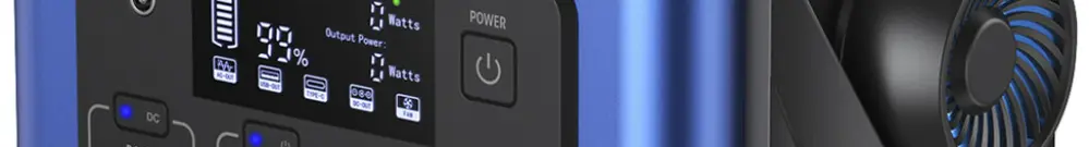 Powerstation XLayer Mobile 80000mAh 230VAC/12VDC/USB 285×205×155mm 4100g 