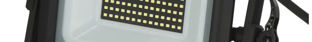 LED-Strahler JARO 7062 M 50W 5800lm 6500K IP65 IK08 sz 