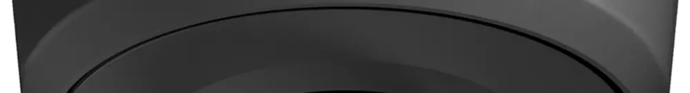 Rilevatore di movimento AP Steinel PD IR 4360-24 COM1 360° IP54 nero 
