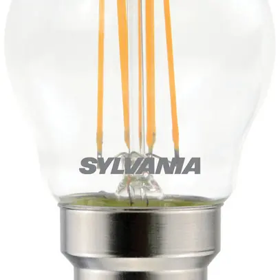 LED-Lampe Sylvania ToLEDo Retro BALL B22 4.5W 470lm 827 KL SL 