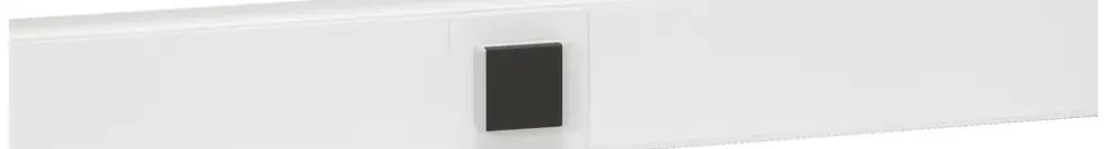 Support INC 1×1 1 module Creo Evolutive blanc 