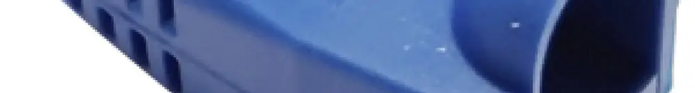 Manicotto antipiega FANTON per spina di serraggio RJ45 bl 10 pezzi in sacchetto 