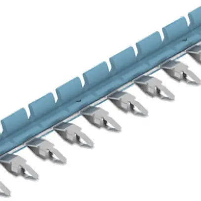 Connessione trasversale WM TCC 6.4/10 BL per relè 6.40mm 10L 17.5A bl 