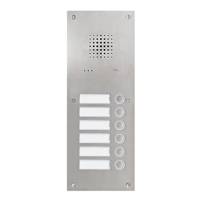 Station de porte ENC audio FH 3201-8106TBAUP0A 154×410×2.5 