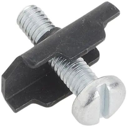 Bride pivotante weber.uniline M4 pour profilé C pour UL25/UL63 