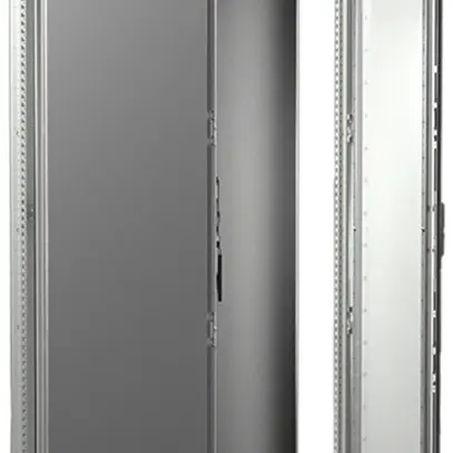 Armadio elettrico Rittal VX 8004.000 1000×2000×400mm IP55 IK10 acciaio grigio 