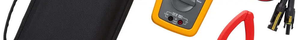 Multimetro digitale Fluke 283FC/PV/EUR 