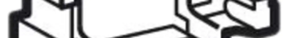 Scatola isolata 1×1 Evolutive 