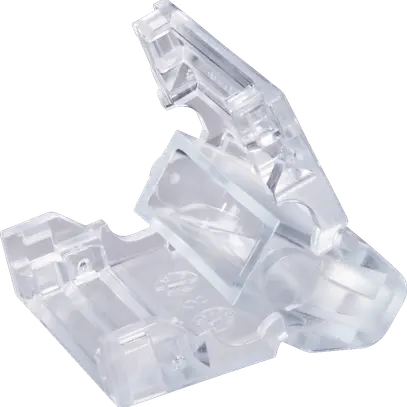 Pièce d'extrémité pour câble plat Ecobus power 5G2.5, IP68 