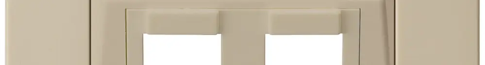 Kit di montaggio INC kallysto.pro 2×Keystone beige 