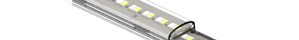 Module LED luxKIT TW - 1,2 m 48VDC 2700K - 6500K CRI80 