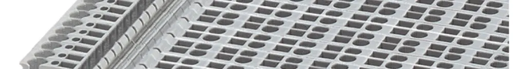 Distributeur de potentiel PX 0.14…4mm² ZPV 1.5/2.5 (8/1) 
