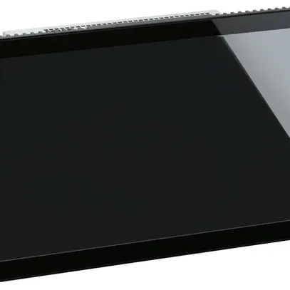 Schermo tattile 16" INS Hager WDI161 Windows7 1366×768 px nero 