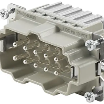Spinotto WM HDC HE 10 MQT 10 16A 500V 0.5…2.5mm² 
