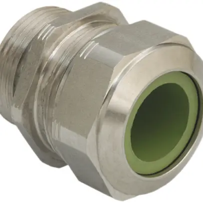 Pressacavo AGRO M40 24…33mm acciaio inossidabile A4 -25…200°C 