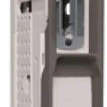 Réglette HPC weber.vertigroup 3P DIN00 160A rail 185mm 