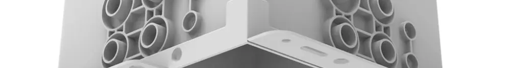 Boîtier INC Speedbox Compact TFC à 850°C 