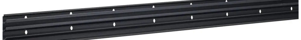 Base Hager per SL20080 nero per montaggio LED 