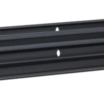Base Hager per SL20080 nero per montaggio LED 